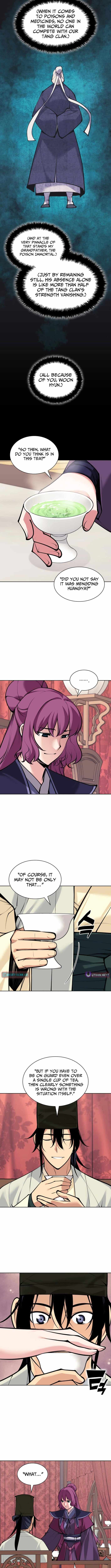 Records of the Swordsman Scholar Chapter 200 page 11