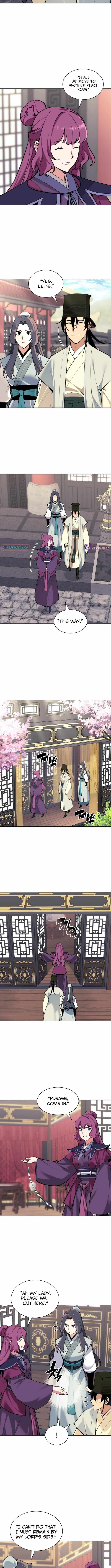 Records of the Swordsman Scholar Chapter 200 page 6
