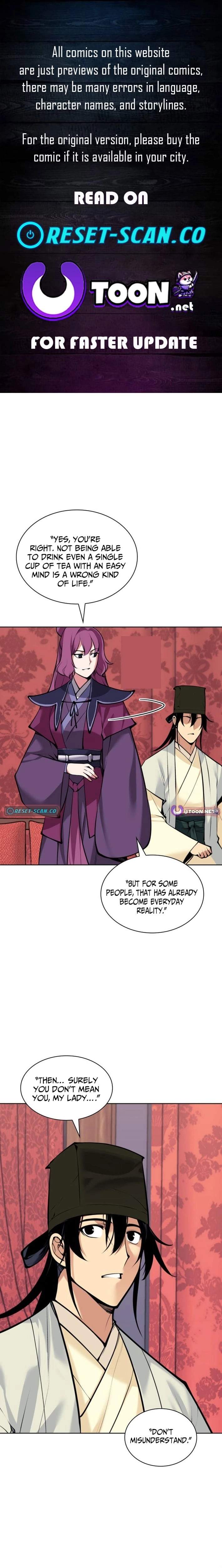 Records of the Swordsman Scholar Chapter 201 page 1