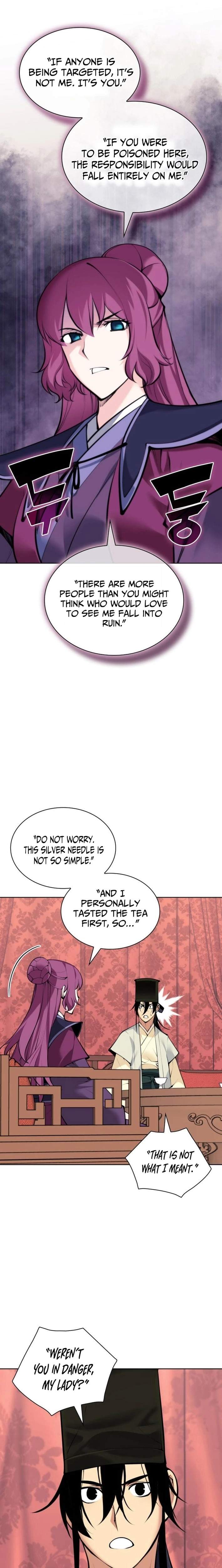 Records of the Swordsman Scholar Chapter 201 page 2