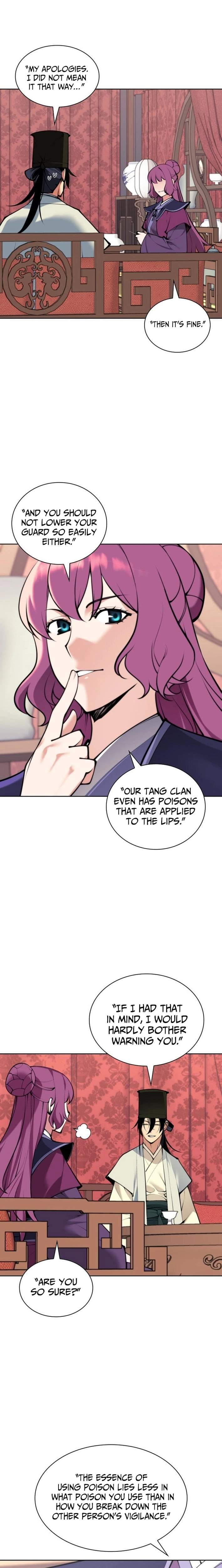 Records of the Swordsman Scholar Chapter 201 page 4