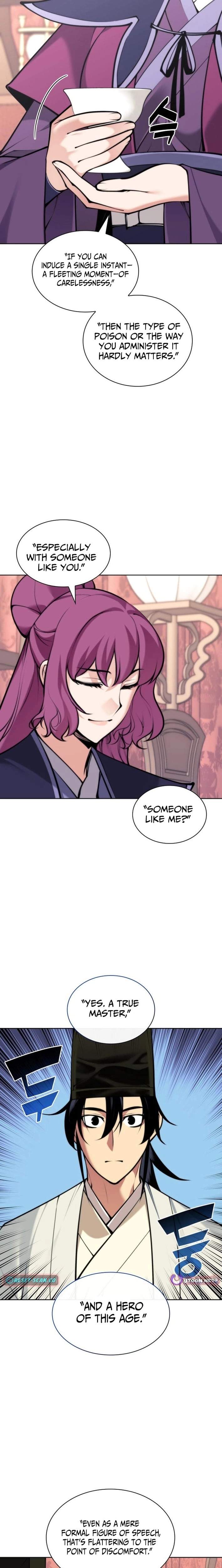 Records of the Swordsman Scholar Chapter 201 page 5