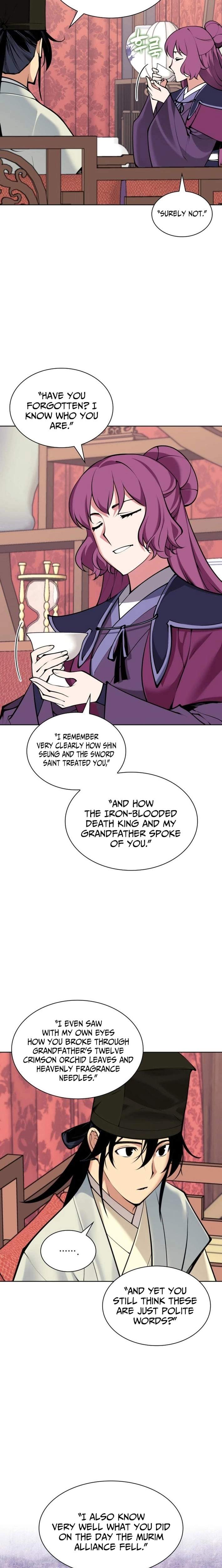 Records of the Swordsman Scholar Chapter 201 page 6