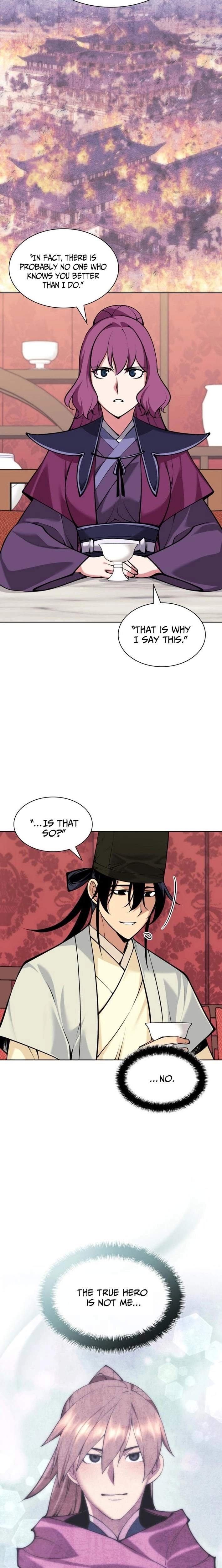 Records of the Swordsman Scholar Chapter 201 page 7