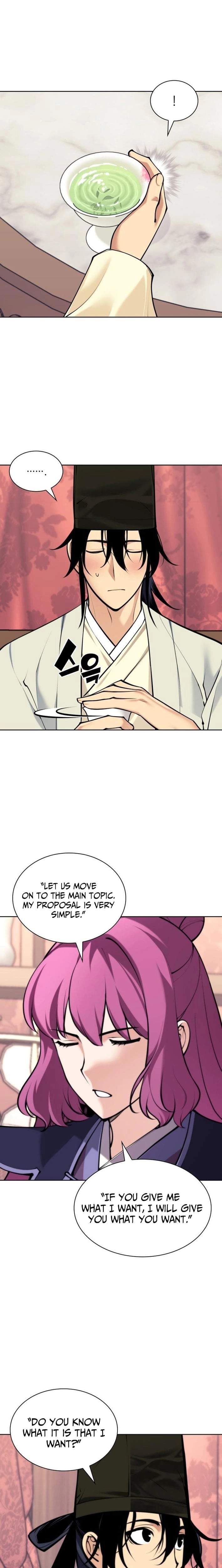 Records of the Swordsman Scholar Chapter 201 page 9