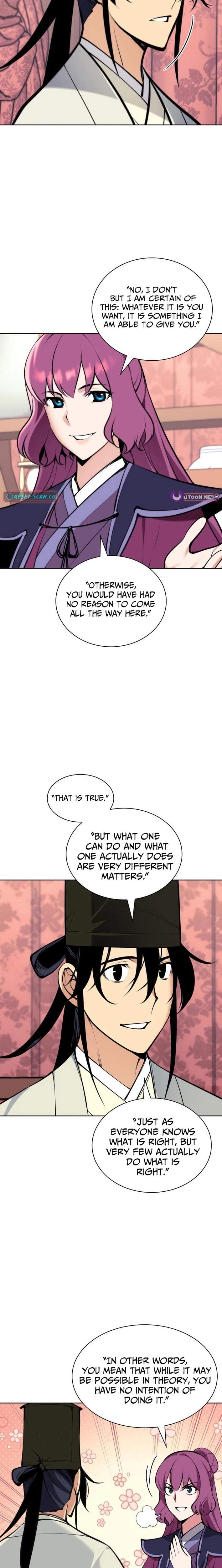 Records of the Swordsman Scholar Chapter 201 page 10