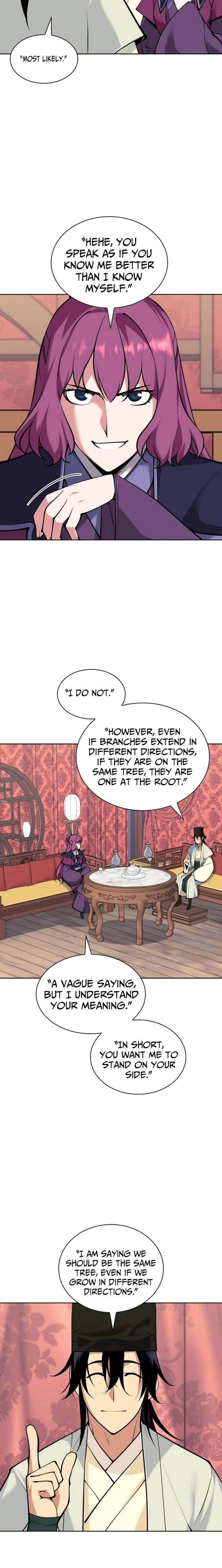 Records of the Swordsman Scholar Chapter 201 page 11