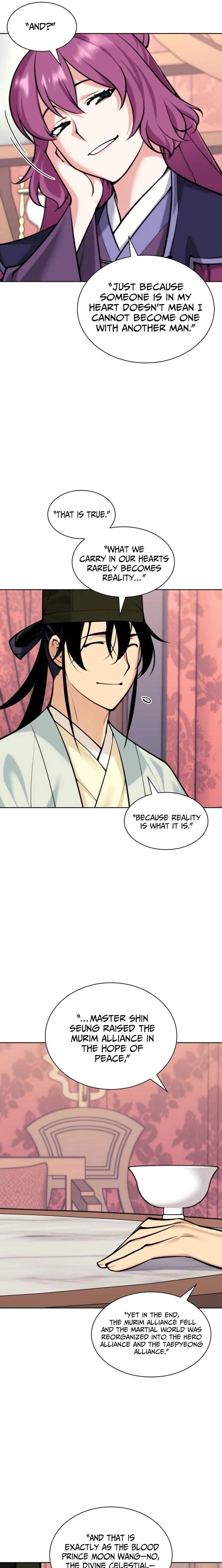 Records of the Swordsman Scholar Chapter 201 page 13