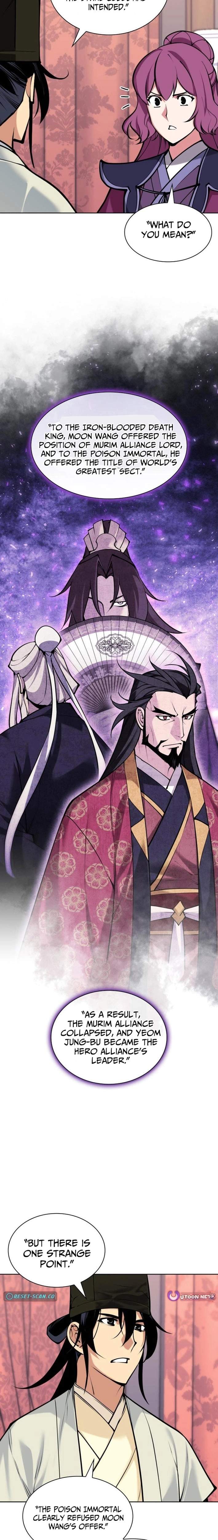 Records of the Swordsman Scholar Chapter 201 page 14