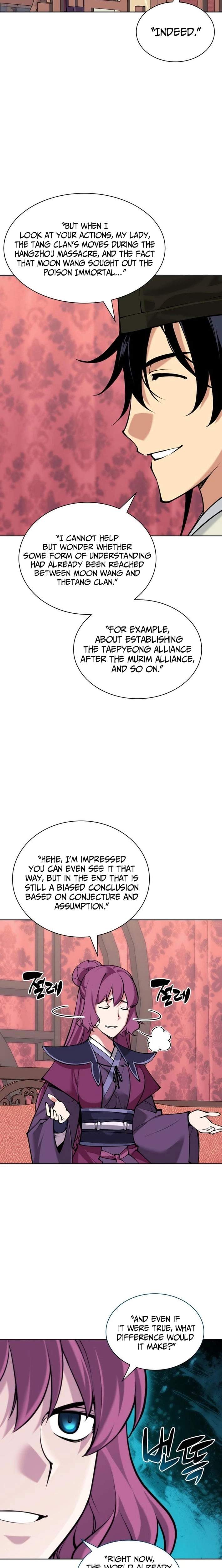 Records of the Swordsman Scholar Chapter 201 page 16