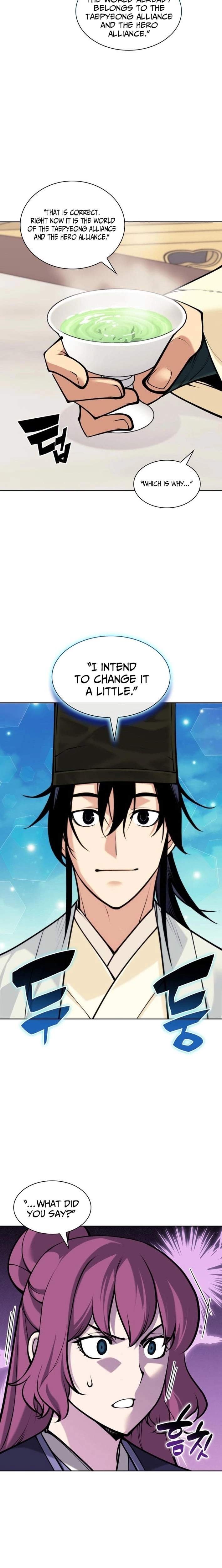 Records of the Swordsman Scholar Chapter 201 page 17