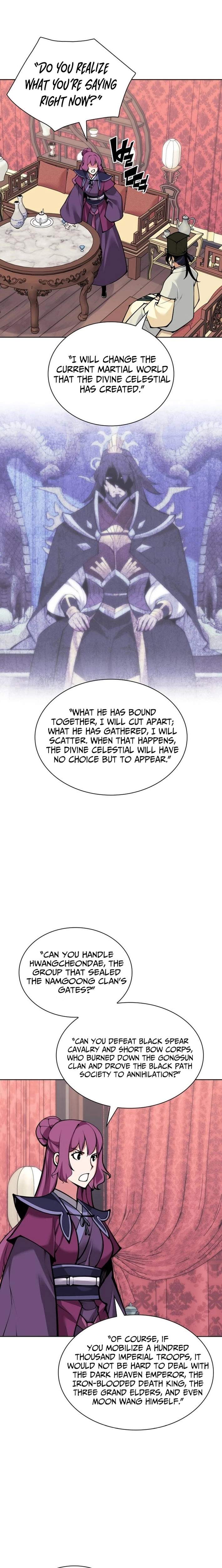 Records of the Swordsman Scholar Chapter 201 page 18