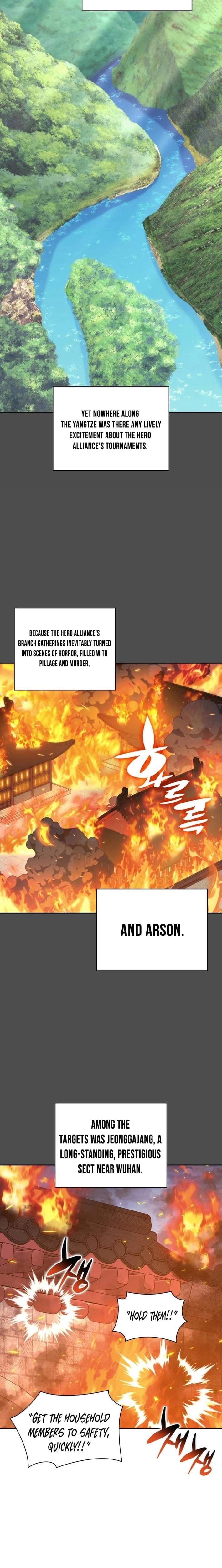 Records of the Swordsman Scholar Chapter 201 page 24