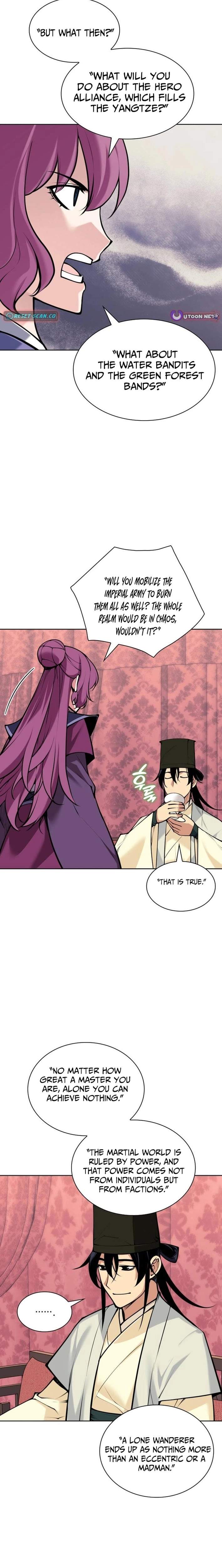 Records of the Swordsman Scholar Chapter 201 page 19
