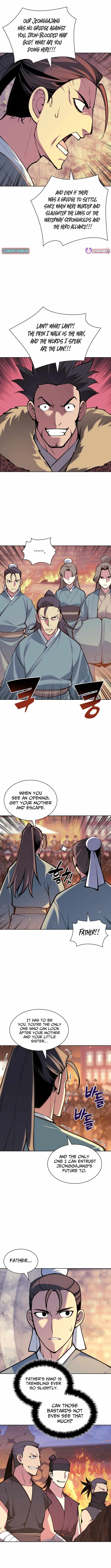 Records of the Swordsman Scholar Chapter 202 page 2