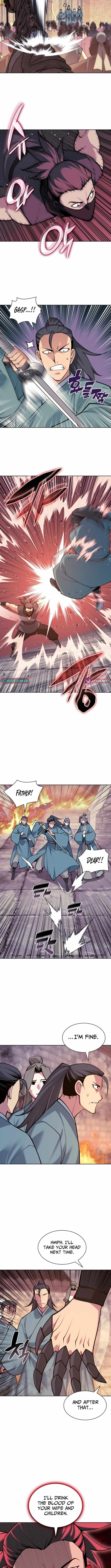 Records of the Swordsman Scholar Chapter 202 page 4