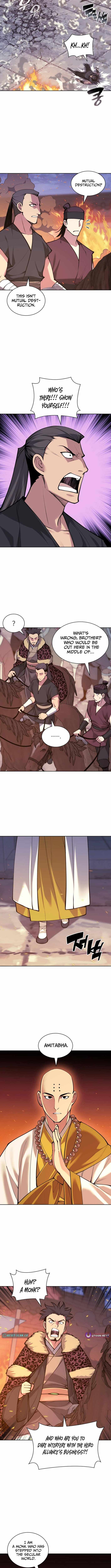 Records of the Swordsman Scholar Chapter 202 page 7