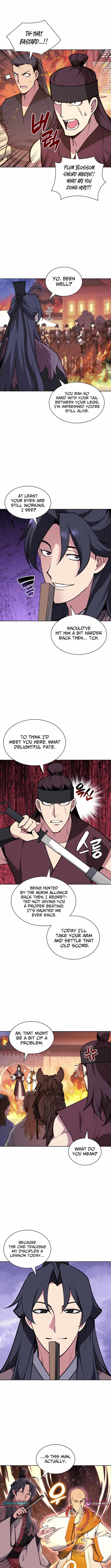 Records of the Swordsman Scholar Chapter 202 page 9
