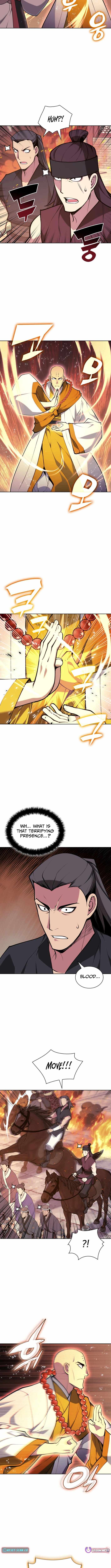 Records of the Swordsman Scholar Chapter 202 page 10