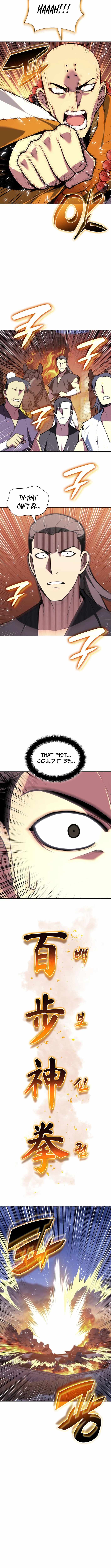 Records of the Swordsman Scholar Chapter 202 page 11