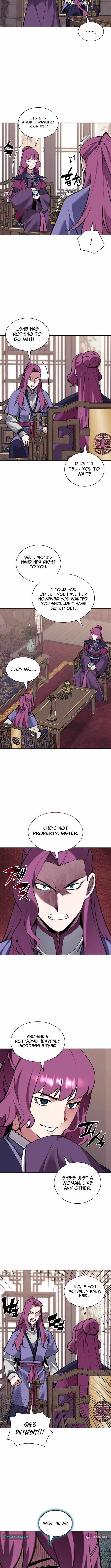 Records of the Swordsman Scholar Chapter 203 page 3