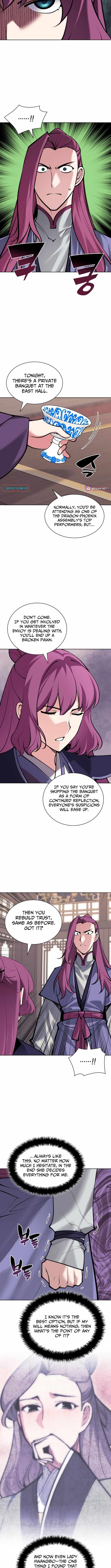Records of the Swordsman Scholar Chapter 203 page 4