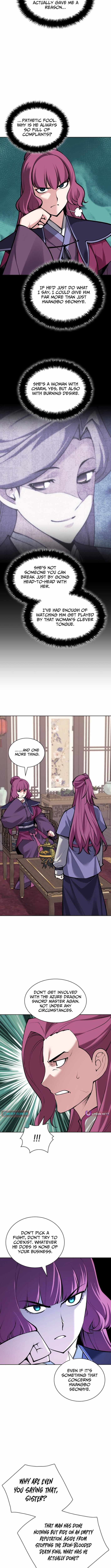 Records of the Swordsman Scholar Chapter 203 page 5