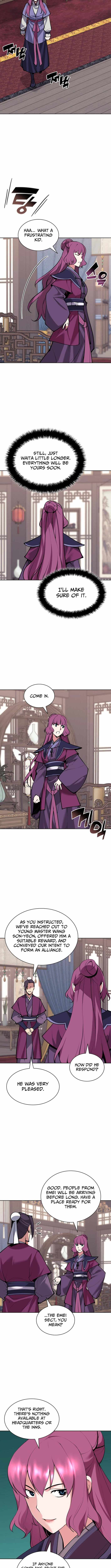 Records of the Swordsman Scholar Chapter 203 page 7