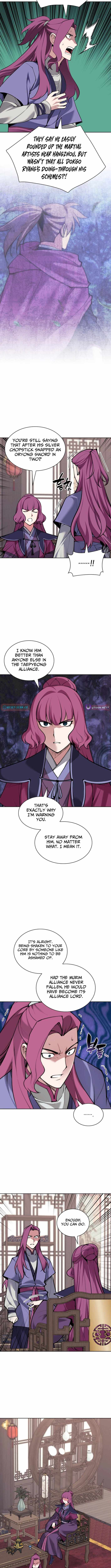 Records of the Swordsman Scholar Chapter 203 page 6