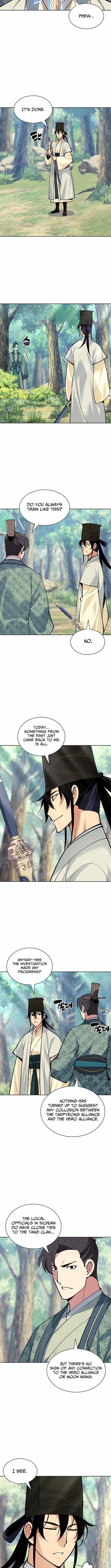 Records of the Swordsman Scholar Chapter 203 page 9