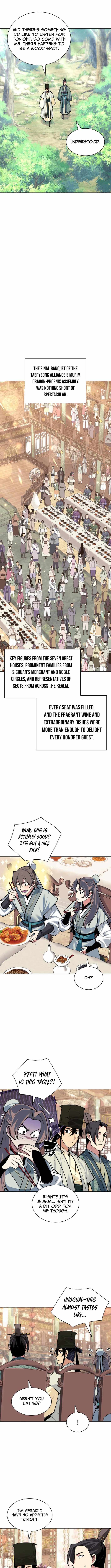 Records of the Swordsman Scholar Chapter 203 page 11