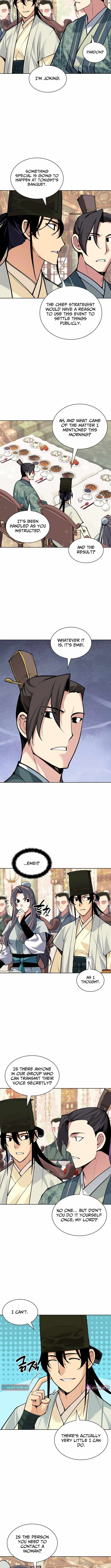 Records of the Swordsman Scholar Chapter 203 page 12