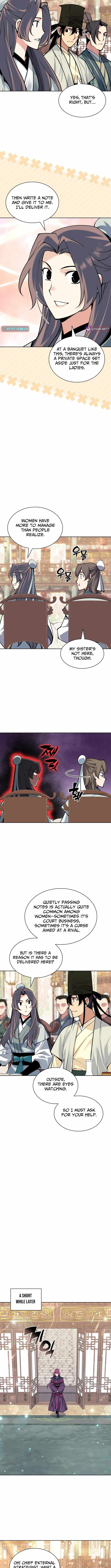 Records of the Swordsman Scholar Chapter 203 page 13