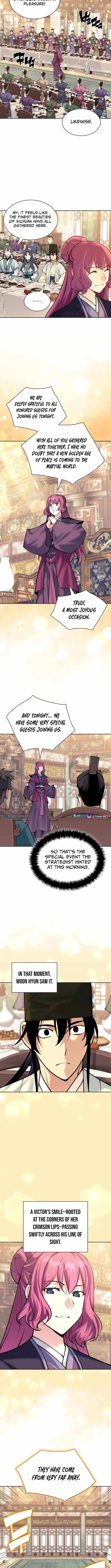 Records of the Swordsman Scholar Chapter 203 page 14
