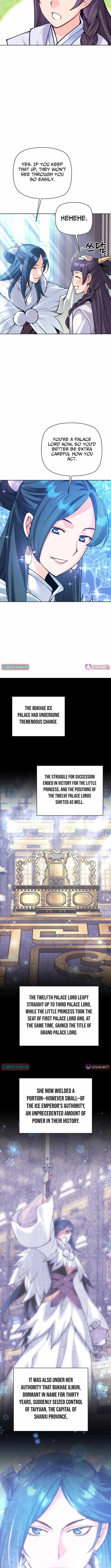 Records of the Swordsman Scholar Chapter 205 page 6