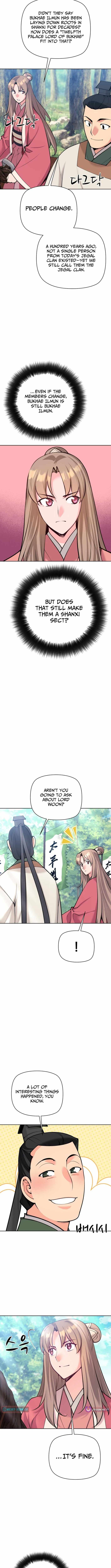 Records of the Swordsman Scholar Chapter 205 page 16