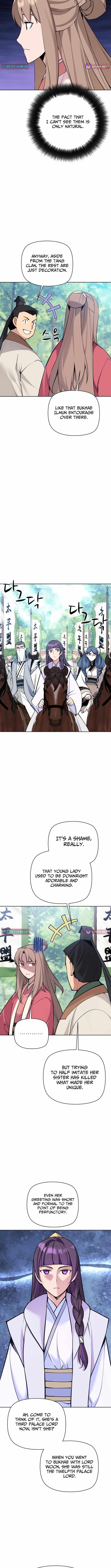 Records of the Swordsman Scholar Chapter 205 page 15