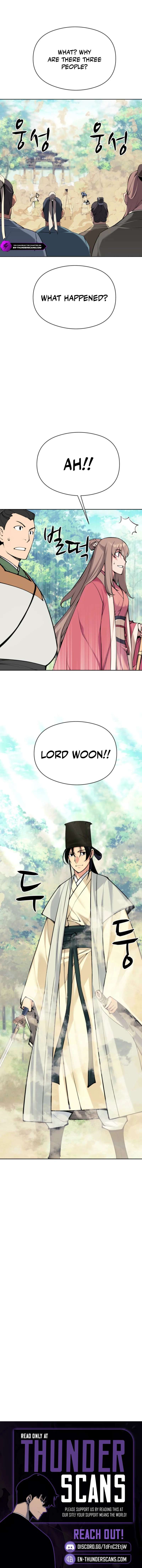 Records of the Swordsman Scholar Chapter 209 page 14