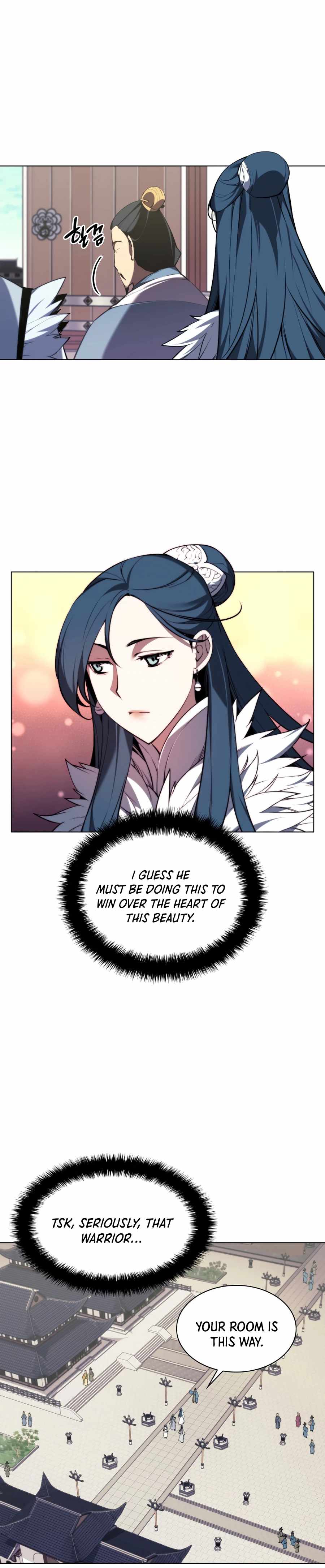 Records of the Swordsman Scholar Chapter 21 page 21