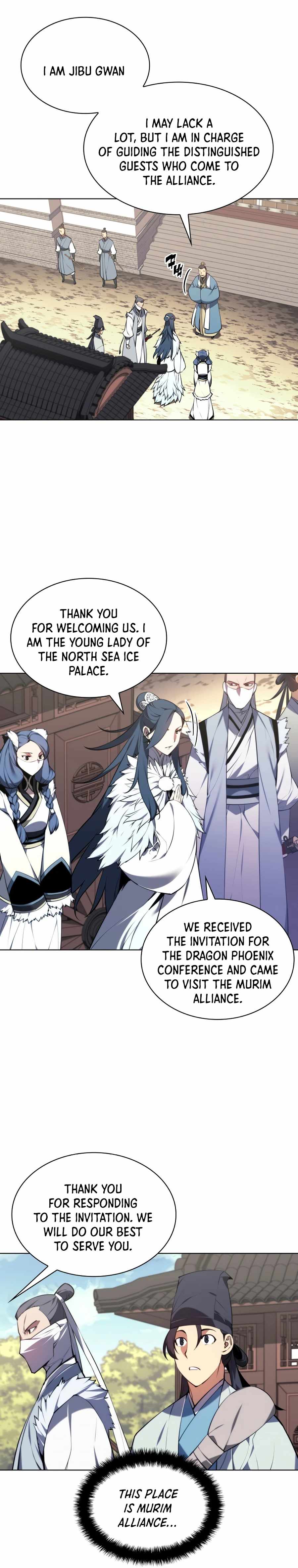 Records of the Swordsman Scholar Chapter 21 page 16