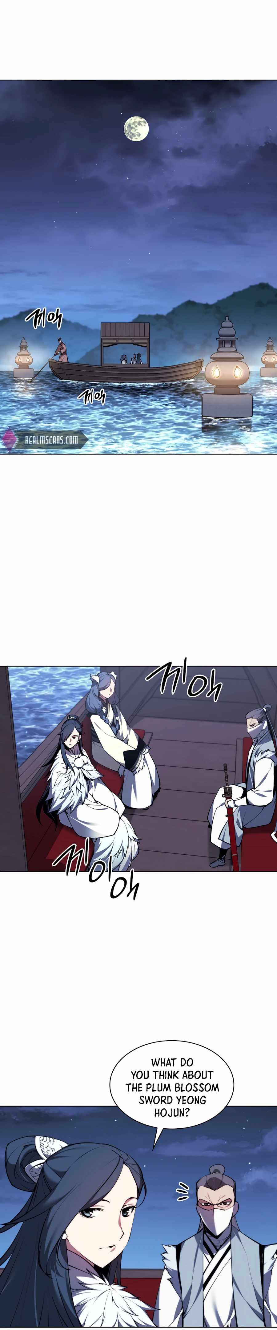 Records of the Swordsman Scholar Chapter 21 page 2