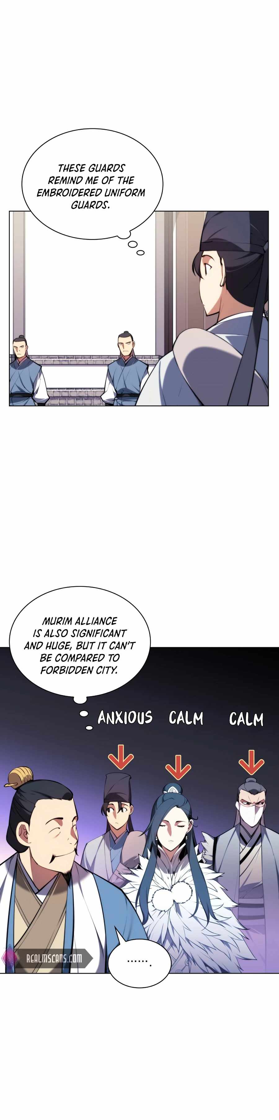 Records of the Swordsman Scholar Chapter 21 page 19