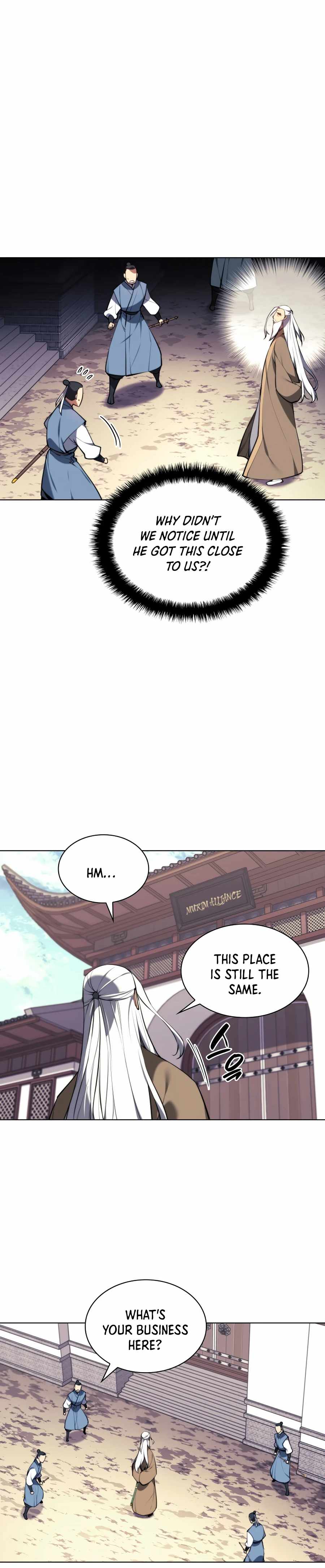 Records of the Swordsman Scholar Chapter 21 page 24