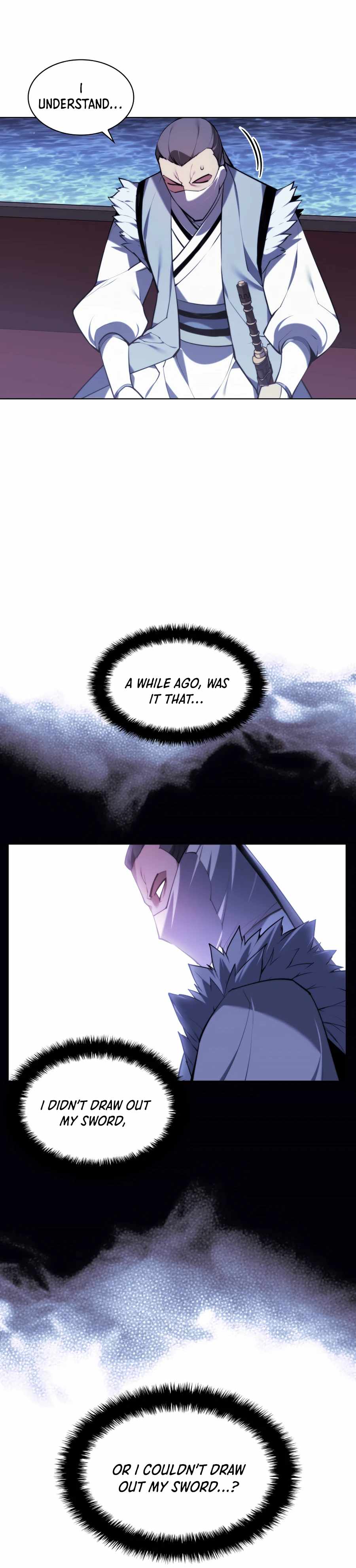 Records of the Swordsman Scholar Chapter 21 page 8