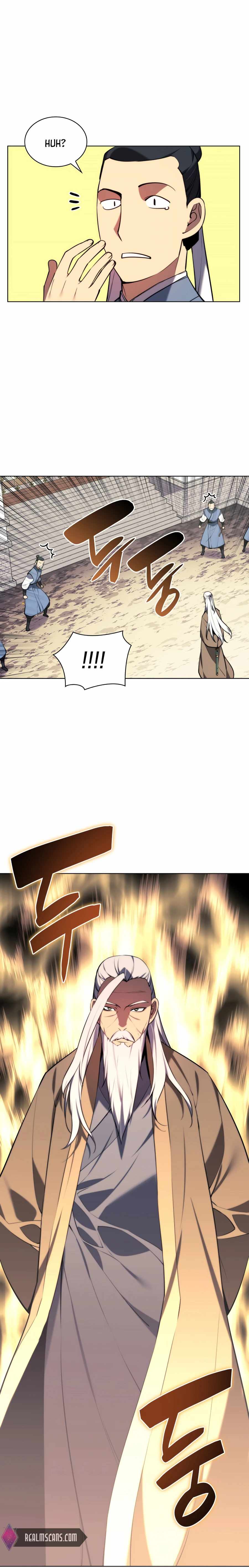 Records of the Swordsman Scholar Chapter 21 page 23