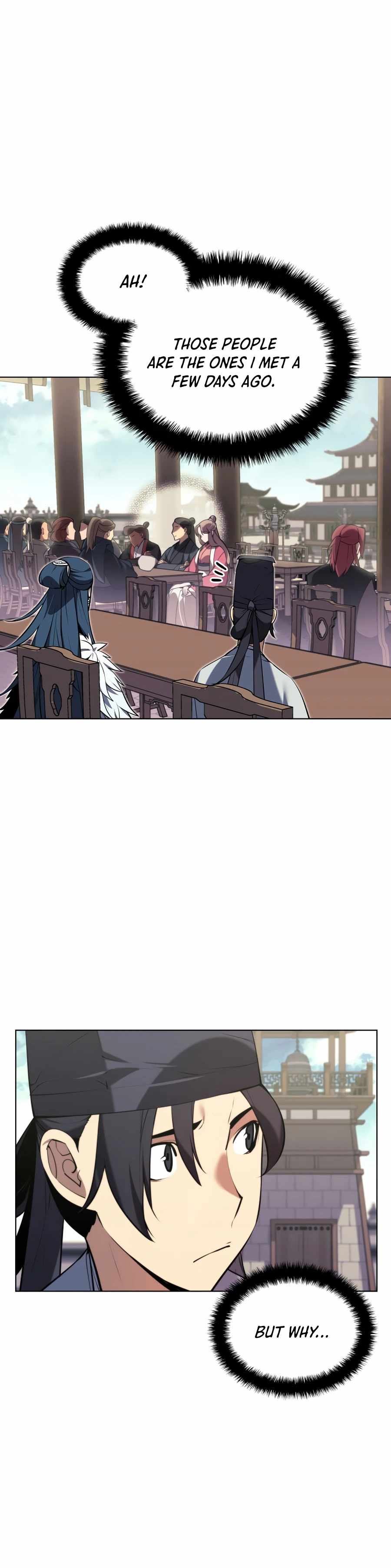 Records of the Swordsman Scholar Chapter 21 page 35