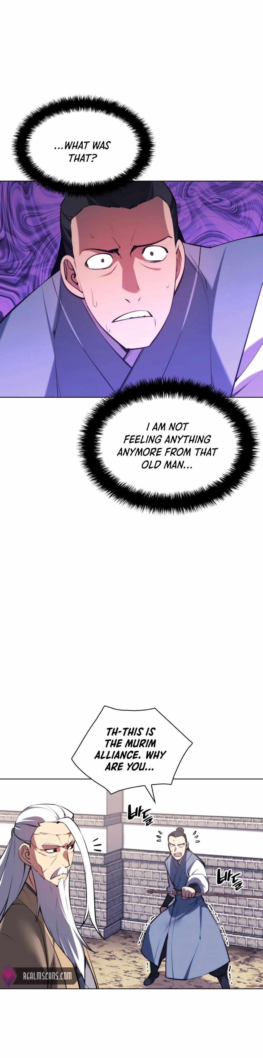 Records of the Swordsman Scholar Chapter 21 page 30