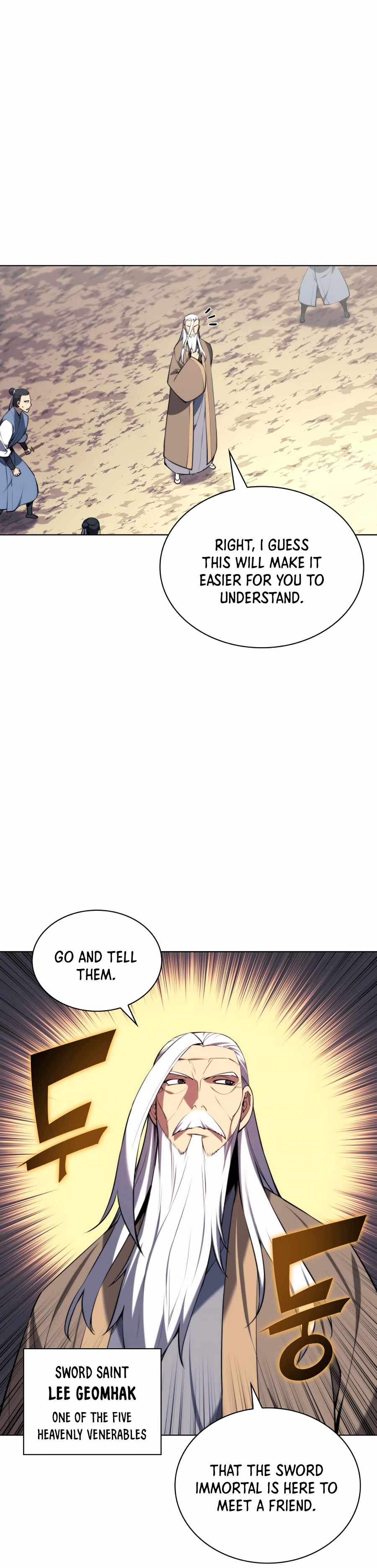 Records of the Swordsman Scholar Chapter 21 page 32