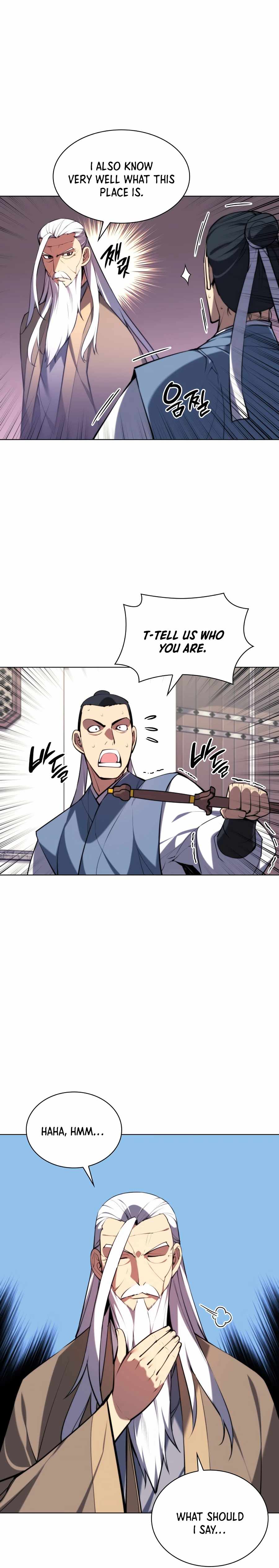 Records of the Swordsman Scholar Chapter 21 page 31