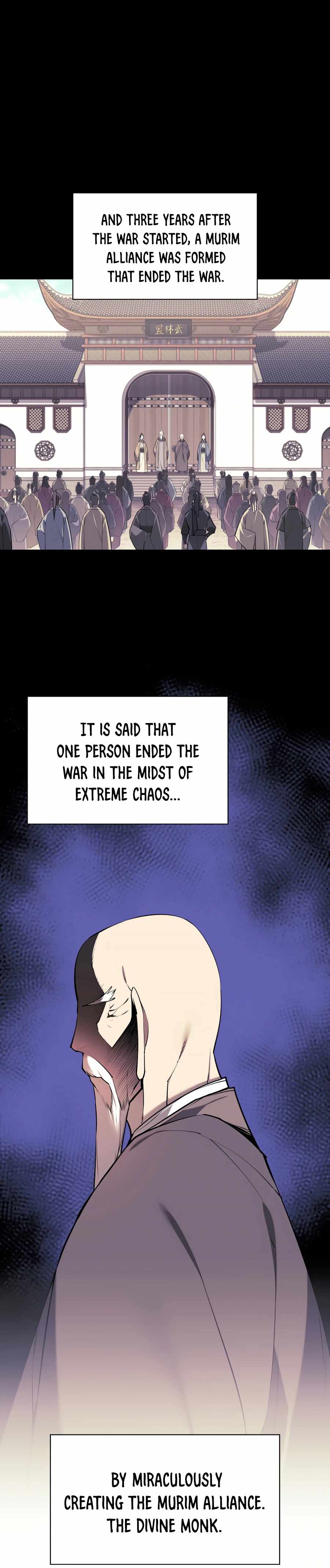 Records of the Swordsman Scholar Chapter 22 page 3